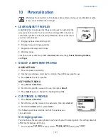 Предварительный просмотр 42 страницы Nokia 2270 User Manual