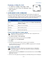 Предварительный просмотр 46 страницы Nokia 2270 User Manual