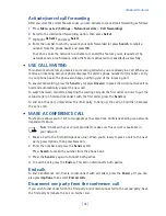 Preview for 50 page of Nokia 2270 User Manual