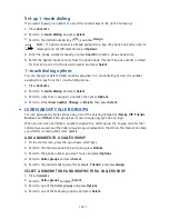 Предварительный просмотр 55 страницы Nokia 2270 User Manual