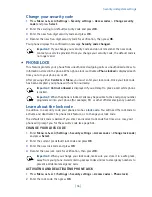 Предварительный просмотр 60 страницы Nokia 2270 User Manual