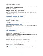 Предварительный просмотр 61 страницы Nokia 2270 User Manual