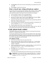 Предварительный просмотр 58 страницы Nokia 2275 User Manual