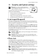 Предварительный просмотр 60 страницы Nokia 2275 User Manual