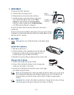 Предварительный просмотр 13 страницы Nokia 2285 - Cell Phone - CDMA2000 1X User Manual