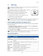 Предварительный просмотр 30 страницы Nokia 2285 - Cell Phone - CDMA2000 1X User Manual