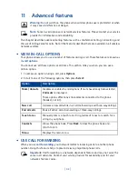 Предварительный просмотр 47 страницы Nokia 2285 - Cell Phone - CDMA2000 1X User Manual