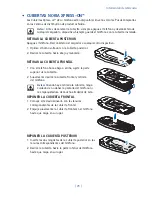 Предварительный просмотр 184 страницы Nokia 2285 - Cell Phone - CDMA2000 1X User Manual