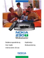 Preview for 1 page of Nokia 230 T User Manual