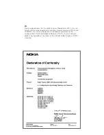 Preview for 2 page of Nokia 230 T User Manual