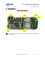 Preview for 19 page of Nokia 2320 CLASSIC RM-514 Service Manual