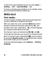 Preview for 21 page of Nokia 2323 classic User Manual