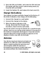 Preview for 15 page of Nokia 2330C User Manual