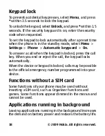 Preview for 19 page of Nokia 2330C User Manual