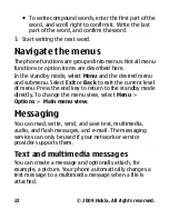 Preview for 23 page of Nokia 2330C User Manual