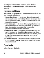 Preview for 29 page of Nokia 2330C User Manual