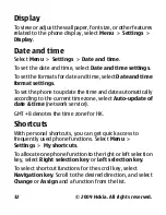 Preview for 33 page of Nokia 2330C User Manual