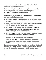 Preview for 35 page of Nokia 2330C User Manual