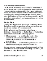 Preview for 36 page of Nokia 2330C User Manual