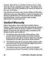 Preview for 63 page of Nokia 2330C User Manual