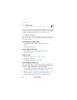 Preview for 46 page of Nokia 2365i User Manual