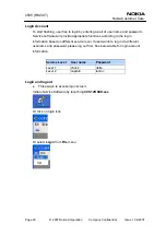 Предварительный просмотр 20 страницы Nokia 2505 Service Manual