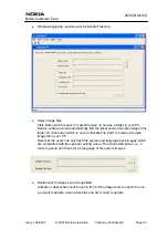 Предварительный просмотр 23 страницы Nokia 2505 Service Manual