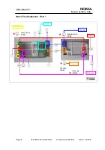 Предварительный просмотр 34 страницы Nokia 2505 Service Manual