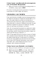 Preview for 27 page of Nokia 252 (Spanish) Manual Del Usuario