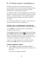 Preview for 31 page of Nokia 252 (Spanish) Manual Del Usuario