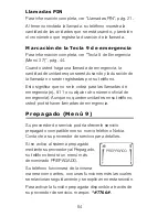 Preview for 71 page of Nokia 252 (Spanish) Manual Del Usuario