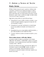 Preview for 78 page of Nokia 252 (Spanish) Manual Del Usuario