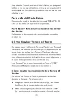 Preview for 79 page of Nokia 252 (Spanish) Manual Del Usuario