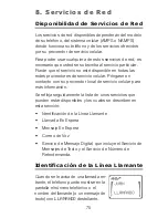 Preview for 82 page of Nokia 252 (Spanish) Manual Del Usuario