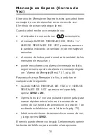 Preview for 85 page of Nokia 252 (Spanish) Manual Del Usuario