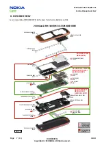 Preview for 7 page of Nokia 2600 classic Service Manual