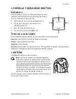 Предварительный просмотр 72 страницы Nokia 2600 classic User Manual