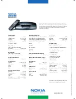 Preview for 4 page of Nokia 260S Mediamaster Brochure & Specs