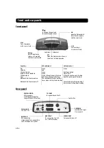 Preview for 6 page of Nokia 260S Mediamaster User Manual