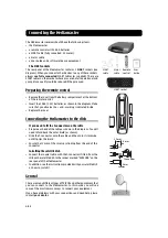 Preview for 8 page of Nokia 260S Mediamaster User Manual