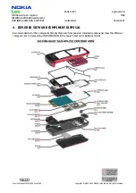 Preview for 6 page of Nokia 2610 - Cell Phone 3 MB Service Manual