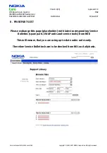 Preview for 10 page of Nokia 2610 - Cell Phone 3 MB Service Manual