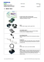 Preview for 11 page of Nokia 2610 - Cell Phone 3 MB Service Manual