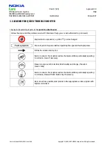 Preview for 17 page of Nokia 2610 - Cell Phone 3 MB Service Manual