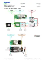 Preview for 19 page of Nokia 2610 - Cell Phone 3 MB Service Manual