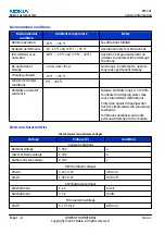 Preview for 20 page of Nokia 2626 - Cell Phone - GSM Service Manual