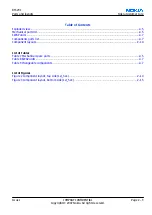 Preview for 25 page of Nokia 2626 - Cell Phone - GSM Service Manual