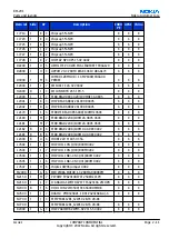 Preview for 33 page of Nokia 2626 - Cell Phone - GSM Service Manual