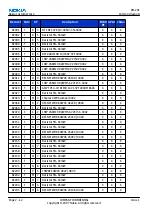 Preview for 34 page of Nokia 2626 - Cell Phone - GSM Service Manual