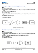 Preview for 130 page of Nokia 2626 - Cell Phone - GSM Service Manual